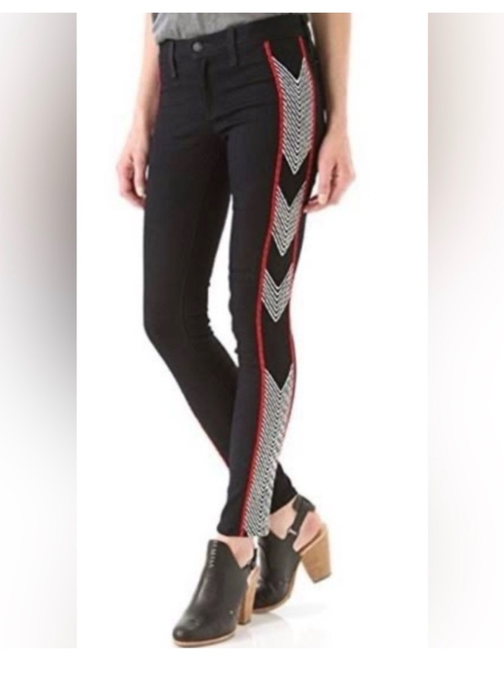 rag & bone Raja Midnight Jeans